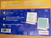 Crestline Magnetic Table Top Easel-New