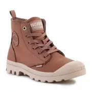 Palladium Trapers Pampa W 97224-213 shoes brown
