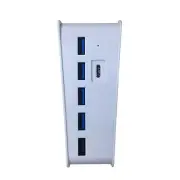 6-Port Extend USB-C Type Hub Adapter High Speed Splitter For PS5 PS4 Pro Console