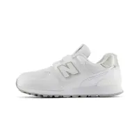 在飛比找momo購物網優惠-【NEW BALANCE】童鞋 574 全白運動鞋 全白學生