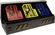 Fanattik Doom 30th Anniversary Pixel Key Set of 3 (Officially Licensed, Limited to 1993, Individually Numbered, Key Set of 3, Large Display Box)