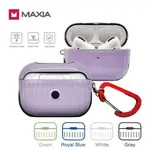 MAXIA造型保護殼-AIRPODS PRO 2 USB-C版-紫色
