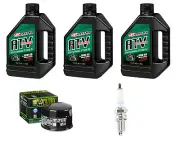 Oil Change Kit YAMAHA 2001 RAPTOR 660 ENGINE SERVICE KIT 10W40 ENGINE TUNE UP