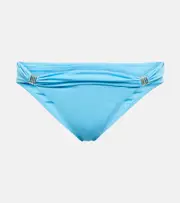[Melissa Odabash] Melissa Odabash Grenada bikini bottoms AU 10 blue