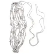 Cotton Hay Bag 1 Each / XL;White by Partrade