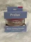 Prolux matte setting powder new honey setting powder matte powder make up
