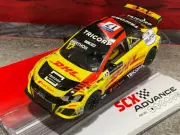 SCX 1/32 Scale Advance Audi RS3 LMS TCR - DHLwith lights- E10457X300 New