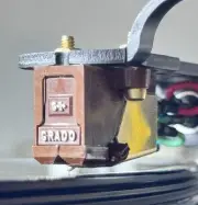 Grado G-1+ Moving Iron Cartridge Upgraded, Performance Tested, Guaranteed 40dB!