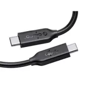 O-Orico 50cm USB4 Multifunctional Cable, 40Gbps, PD 100W, 8K@60Hz Dual Screen