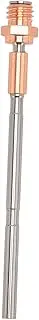 Diyeeni Split Neck Tube for Prusa MK4, Copper Ti Alloy, High Temperature Resistant, Heat Resistant Neck Adapter, Split Neck Tube Compatible with Prusa MK4 3D Printer