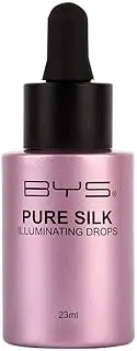 BYS Pure Silk Illuminating Drops, Very Berry Glow, 23 ml