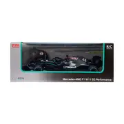 Rastar R/C 1:18 Mercedes-AMG F1 W11 EQ Performance Car