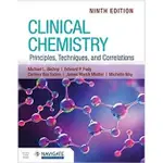 <姆斯>CLINICAL CHEMISTRY: PRINCIPLES,TECHNIQUES,AND CORRELATIONS 9/E BISHOP 9781284238860  <華通書坊/姆斯>