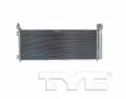 TYC 30027 A/C Condenser Assy for Toyota Rav4 Hybrid 2016-2017 Models (for: Toyota)
