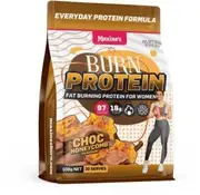 Maxine's Burn Protein Powder Chocolate Honeycomb G/F 500g Pouch
