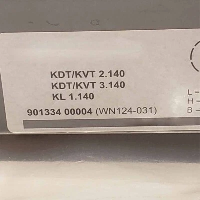 4Pcs For Becker KVT3.140 Carbon Vane WN124-031 WN124031