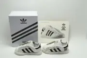 Adidas Superstar 35th Anniversary Mini Museum Collection RUN DMC -RARE Miniature