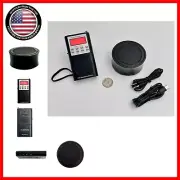 P-SB7 Spirit Box & DAS-X1 Bluetooth Speaker Kit: Paranormal Audio