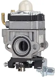 Aluminum Alloy Carb 11mm Carburetor 2-Stroke Fit For 22cc 26cc 33cc 34cc Pocket Chainsaw Mower Hedge Trimmer Brush Cutter motorcycle carburetor