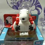 (現貨) TAKARA TOMY 變型金剛 史努比 SNOOPY