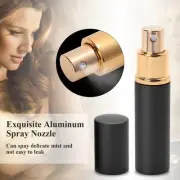 10ml Refillable Perfume Bottle Portable Empty Pump Lotion Perfume Atomizer B MGR