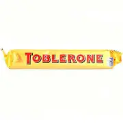 Toblerone Swiss Milk Chocolate - 24x35g {Imported from Canada}