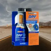 XADO Atomex DPF Cleaner and Restorer 250 ml Worldwide Delivery Original