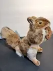 Hansa Original Creation Red Squirrel Collectible Plush #3745 With TAGS!