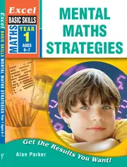 Excel Basic Skills: Mental Maths Strategies Year 1