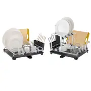 Avanti Apex Aluminium Dish Rack - Single Tier
