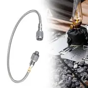 Propane Adapter Hose Extension Hose Butane Adapter for BBQ Picnic Outdoor