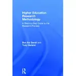 HIGHER EDUCATION RESEARCH METHODOLOGY: A STEP-BY-STEP GUIDE TO THE RESEARCH PROCESS