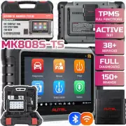 Autel MaxiCOM MK808S-TS OBD2 Scan Tool TPMS Scanner Active Test PK MK808BT PRO