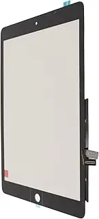 POENVFPO Digitizing Glass of The Touch Screen Panel for Tablet iOS 9 10.2in, Easy to Install for The Repair of Collapsed Screens