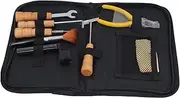 Guitar String Stretcher Tool Maintenance Repair Change Kit for Mandolin Bass Ukulele Banjo