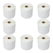4"X6" Thermal Shipping Address 500 Labels P/Roll for Zebra&Rollo LP 2844 ZP500