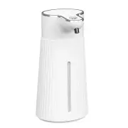 Infrared Sensing Soap Dispenser With Adjustable Foam Quantity Wall Mount