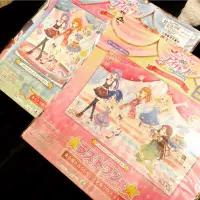 在飛比找蝦皮購物優惠-Aikatsu 偶像學園 一番賞 B賞 最後賞 掛布 簽名板