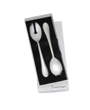 Stanley Rogers Albany Salad Server Set - 2pc