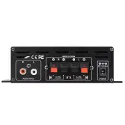 1 PC Protable 2.0 Channel AK280 Mini HIFI Stereo Audio Power Digital Amplifier