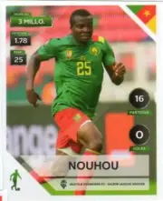 Nouhou Sticker World Cup Qatar 2022