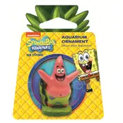 Patrick Mini SpongeBob Fish Tank Aquarium Decoration