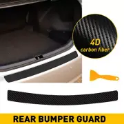 Car Rear Bumper Protector Sill Protector 90CM Boot Bumper Protector Guard Trim (for: Daihatsu)