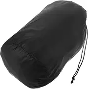 Milisten Portable Stuff Sack for Down Jacket Waterproof Drawstring Clothes Organizer for Travel Camping Travel Stuff Clothes Pouch for Home and Outdoor Use