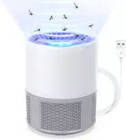 Mosquito Killer Lamp, Efficient Bug Zapper Electric Fly Zapper, Electric Fly ...