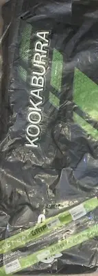 New Kookaburra Kahuna Pro Players Duffle Cricket Kit Bag Heavy-Duty Rubber Base