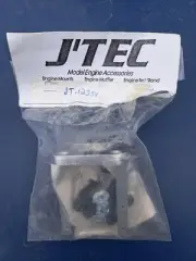 J’TEC JT-1235V ENGINE MOUNT FOR RC MODEL AIRPLANE ENGINE