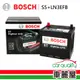 【BOSCH 博世】歐系啟停 S5+LN3EFB-電瓶 送安裝(車麗屋)