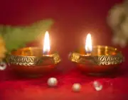 2 DIYA DIVA DHOOP DEEYA BRASS LAMP TURTLE DEEPAK MINI PUJA HINDU AARTI PRAYER
