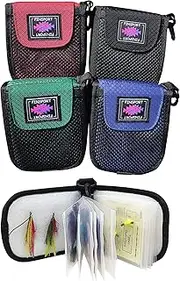 Finsport Accessory 4x4 Wallet (Red)